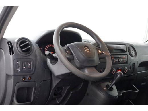 Opel Movano 2.3 CDTI BiTurbo 170pk E6 Automaat L2H2 Inrichting 02-2019 ActivLease financial lease