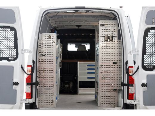 Opel Movano 2.3 CDTI BiTurbo 170pk E6 Automaat L2H2 Inrichting 02-2019 ActivLease financial lease
