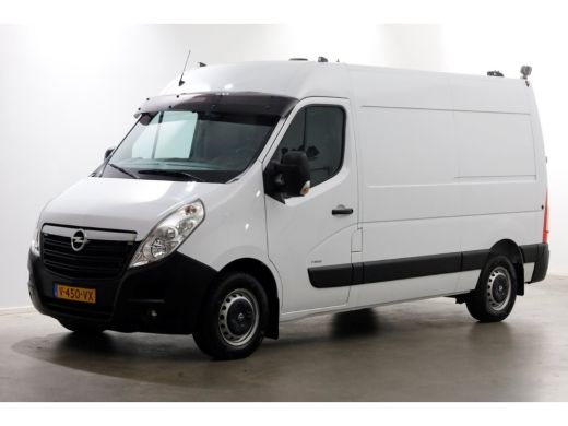 Opel Movano 2.3 CDTI BiTurbo 170pk E6 Automaat L2H2 Inrichting 02-2019 ActivLease financial lease