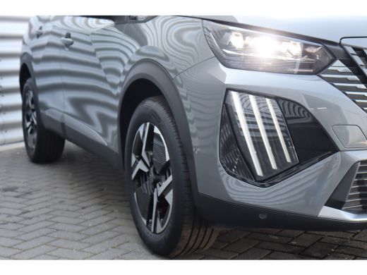 Peugeot 2008 1.2 PURETECH 130PK GT PACK AUTOMAAT / NAVI / LEDER / CLIMA / LED / PDC / 17" LMV / KEYLESS / ALCA... ActivLease financial lease