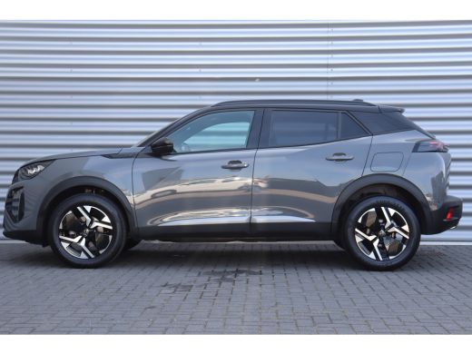 Peugeot 2008 1.2 PURETECH 130PK GT PACK AUTOMAAT / NAVI / LEDER / CLIMA / LED / PDC / 17" LMV / KEYLESS / ALCA... ActivLease financial lease