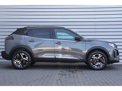 Peugeot 2008 1.2 PURETECH 130PK GT PACK AUTOMAAT / NAVI / LEDER / CLIMA / LED / PDC / 17" LMV / KEYLESS / ALCA... ActivLease financial lease