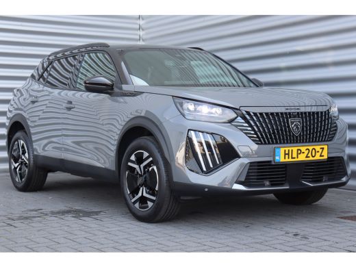 Peugeot 2008 1.2 PURETECH 130PK GT PACK AUTOMAAT / NAVI / LEDER / CLIMA / LED / PDC / 17" LMV / KEYLESS / ALCA... ActivLease financial lease