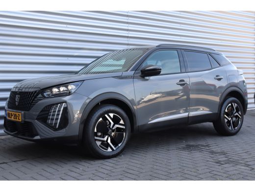 Peugeot 2008 1.2 PURETECH 130PK GT PACK AUTOMAAT / NAVI / LEDER / CLIMA / LED / PDC / 17" LMV / KEYLESS / ALCA... ActivLease financial lease