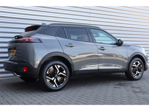 Peugeot 2008 1.2 PURETECH 130PK GT PACK AUTOMAAT / NAVI / LEDER / CLIMA / LED / PDC / 17" LMV / KEYLESS / ALCA... ActivLease financial lease