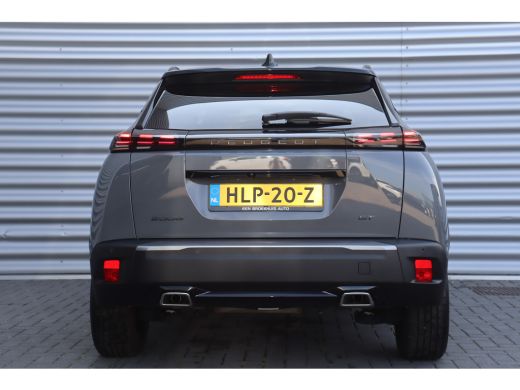 Peugeot 2008 1.2 PURETECH 130PK GT PACK AUTOMAAT / NAVI / LEDER / CLIMA / LED / PDC / 17" LMV / KEYLESS / ALCA... ActivLease financial lease