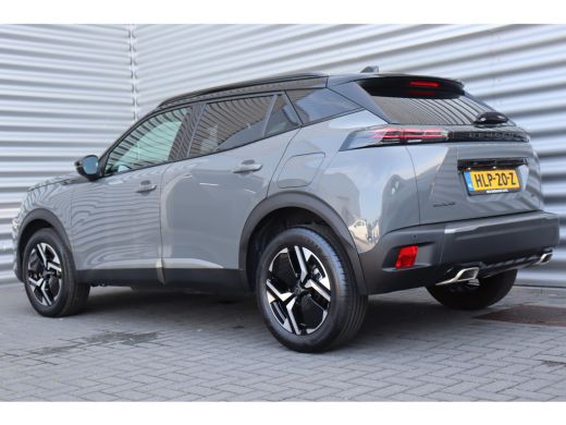 Peugeot 2008 1.2 PURETECH 130PK GT PACK AUTOMAAT / NAVI / LEDER / CLIMA / LED / PDC / 17" LMV / KEYLESS / ALCA... ActivLease financial lease