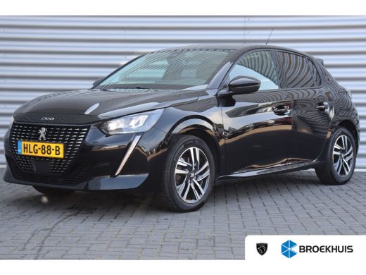 Peugeot 208 1.2 PURETECH 100PK ALLURE PACK AUTOMAAT / NAVI / LEDER / CLIMA / FULL-LED / CAMERA / 16" LMV / KE... Peugeot 208 1.2 PURETECH 100PK ALLURE PACK AUTOMAAT / NAVI / LEDER / CLIMA / FULL-LED / CAMERA / 16" LMV / KE...