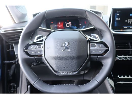 Peugeot 208 1.2 PURETECH 100PK ALLURE PACK AUTOMAAT / NAVI / LEDER / CLIMA / FULL-LED / CAMERA / 16" LMV / KE... ActivLease financial lease