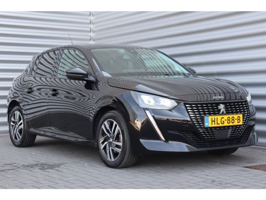 Peugeot 208 1.2 PURETECH 100PK ALLURE PACK AUTOMAAT / NAVI / LEDER / CLIMA / FULL-LED / CAMERA / 16" LMV / KE... ActivLease financial lease