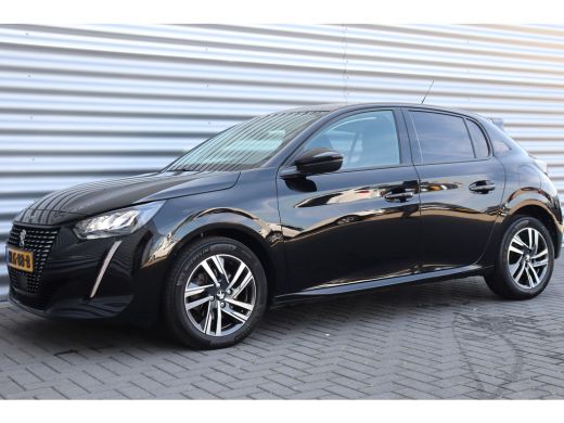 Peugeot 208 1.2 PURETECH 100PK ALLURE PACK AUTOMAAT / NAVI / LEDER / CLIMA / FULL-LED / CAMERA / 16" LMV / KE... ActivLease financial lease
