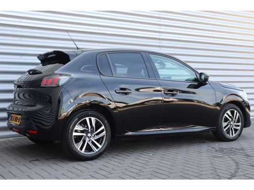 Peugeot 208 1.2 PURETECH 100PK ALLURE PACK AUTOMAAT / NAVI / LEDER / CLIMA / FULL-LED / CAMERA / 16" LMV / KE... ActivLease financial lease