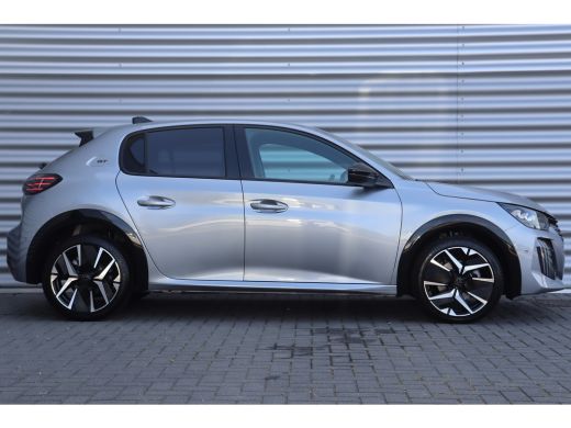 Peugeot 208 1.2 PURETECH 100PK GT PACK / NAVI / LEDER / CLIMA / PDC / 17" LMV / CAMERA / KEYLESS / ADAPT. CRU... ActivLease financial lease