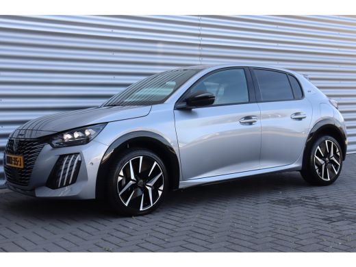Peugeot 208 1.2 PURETECH 100PK GT PACK / NAVI / LEDER / CLIMA / PDC / 17" LMV / CAMERA / KEYLESS / ADAPT. CRU... ActivLease financial lease