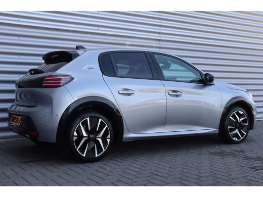 Peugeot 208 1.2 PURETECH 100PK GT PACK / NAVI / LEDER / CLIMA / PDC / 17" LMV / CAMERA / KEYLESS / ADAPT. CRU... ActivLease financial lease
