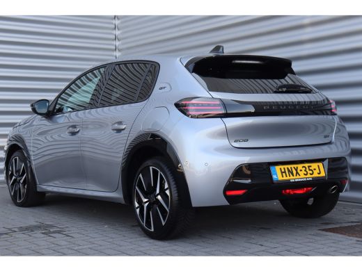 Peugeot 208 1.2 PURETECH 100PK GT PACK / NAVI / LEDER / CLIMA / PDC / 17" LMV / CAMERA / KEYLESS / ADAPT. CRU... ActivLease financial lease