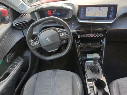 Peugeot 208 1.2 PureTech Allure | Navigatie | 3D Instrumentenpaneel | Apple carplay | Getinte ramen | 72.000km | ActivLease financial lease