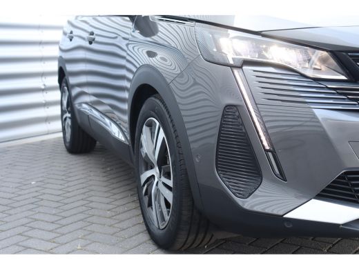Peugeot 3008 1.6 HYBRID 225PK ALLURE PACK AUTOMAAT / NAVI / LEDER / CLIMA / PDC / 18" LMV / CAMERA / KEYLESS /... ActivLease financial lease