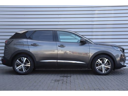 Peugeot 3008 1.6 HYBRID 225PK ALLURE PACK AUTOMAAT / NAVI / LEDER / CLIMA / PDC / 18" LMV / CAMERA / KEYLESS /... ActivLease financial lease