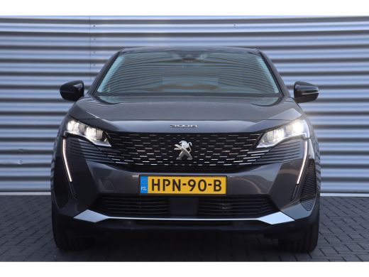 Peugeot 3008 1.6 HYBRID 225PK ALLURE PACK AUTOMAAT / NAVI / LEDER / CLIMA / PDC / 18" LMV / CAMERA / KEYLESS /... ActivLease financial lease