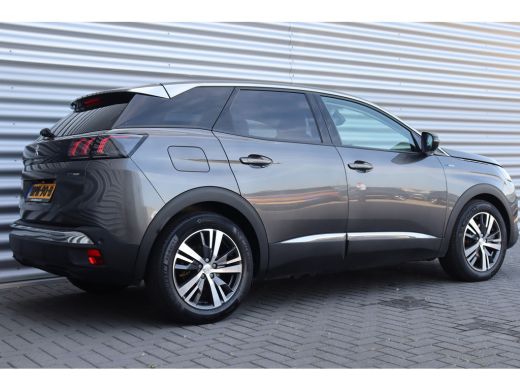 Peugeot 3008 1.6 HYBRID 225PK ALLURE PACK AUTOMAAT / NAVI / LEDER / CLIMA / PDC / 18" LMV / CAMERA / KEYLESS /... ActivLease financial lease