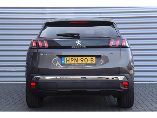 Peugeot 3008 1.6 HYBRID 225PK ALLURE PACK AUTOMAAT / NAVI / LEDER / CLIMA / PDC / 18" LMV / CAMERA / KEYLESS /... ActivLease financial lease