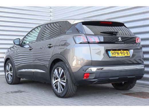 Peugeot 3008 1.6 HYBRID 225PK ALLURE PACK AUTOMAAT / NAVI / LEDER / CLIMA / PDC / 18" LMV / CAMERA / KEYLESS /... ActivLease financial lease