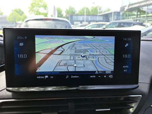 Peugeot 5008 1.2 PureTech Allure Pack Business | Automaat | Navigatie | Camera | Apple carplay | Keyless | Nie... ActivLease financial lease