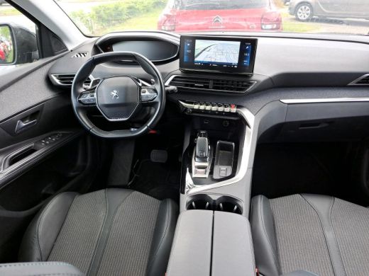 Peugeot 5008 1.2 PureTech Allure Pack Business | Automaat | Navigatie | Camera | Apple carplay | Keyless | Nie... ActivLease financial lease
