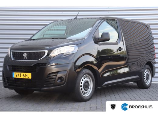 Peugeot Expert 1.5 BLUEHDI 100PK COMPACT PREMIUM / AIRCO / LED / PDC / TREKHAAK / BLUETOOTH / CRUISECONTROL / 1E... Peugeot Expert 1.5 BLUEHDI 100PK COMPACT PREMIUM / AIRCO / LED / PDC / TREKHAAK / BLUETOOTH / CRUISECONTROL / 1E...
