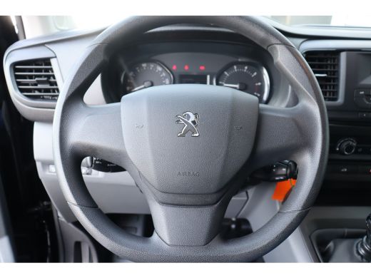 Peugeot Expert 1.5 BLUEHDI 100PK COMPACT PREMIUM / AIRCO / LED / PDC / TREKHAAK / BLUETOOTH / CRUISECONTROL / 1E... ActivLease financial lease