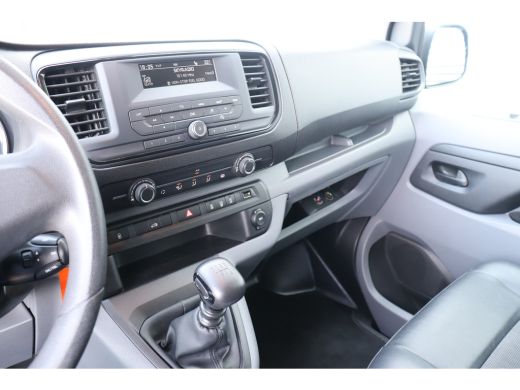 Peugeot Expert 1.5 BLUEHDI 100PK COMPACT PREMIUM / AIRCO / LED / PDC / TREKHAAK / BLUETOOTH / CRUISECONTROL / 1E... ActivLease financial lease