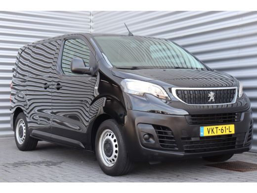 Peugeot Expert 1.5 BLUEHDI 100PK COMPACT PREMIUM / AIRCO / LED / PDC / TREKHAAK / BLUETOOTH / CRUISECONTROL / 1E... ActivLease financial lease