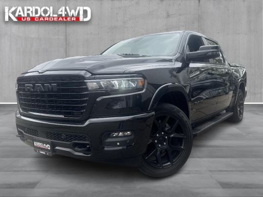 RAM 1500 Laramie Hurricane, BPM VRIJ | Incl. Tonneau cover |Panoramadak | Bijrijders scherm|  Adaptieve Cr... RAM 1500 Laramie Hurricane, BPM VRIJ | Incl. Tonneau cover |Panoramadak | Bijrijders scherm|  Adaptieve Cr...