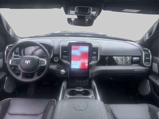 RAM 1500 Laramie Hurricane, BPM VRIJ | Incl. Tonneau cover |Panoramadak | Bijrijders scherm|  Adaptieve Cr... ActivLease financial lease
