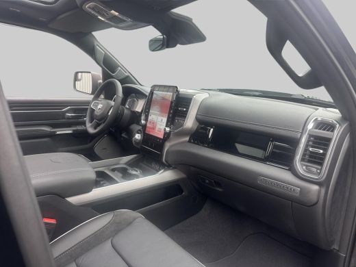 RAM 1500 Laramie Hurricane, BPM VRIJ | Incl. Tonneau cover |Panoramadak | Bijrijders scherm|  Adaptieve Cr... ActivLease financial lease