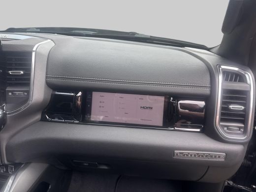 RAM 1500 Laramie Hurricane, BPM VRIJ | Incl. Tonneau cover |Panoramadak | Bijrijders scherm|  Adaptieve Cr... ActivLease financial lease