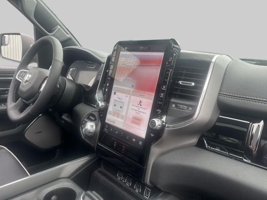 RAM 1500 Laramie Hurricane, BPM VRIJ | Incl. Tonneau cover |Panoramadak | Bijrijders scherm|  Adaptieve Cr... ActivLease financial lease