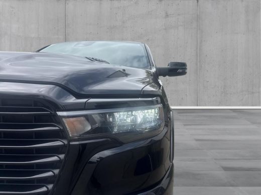 RAM 1500 Laramie Hurricane, BPM VRIJ | Incl. Tonneau cover |Panoramadak | Bijrijders scherm|  Adaptieve Cr... ActivLease financial lease