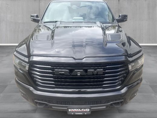 RAM 1500 Laramie Hurricane, BPM VRIJ | Incl. Tonneau cover |Panoramadak | Bijrijders scherm|  Adaptieve Cr... ActivLease financial lease