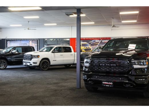 RAM 1500 Laramie Hurricane, BPM VRIJ | Incl. Tonneau cover |Panoramadak | Bijrijders scherm|  Adaptieve Cr... ActivLease financial lease