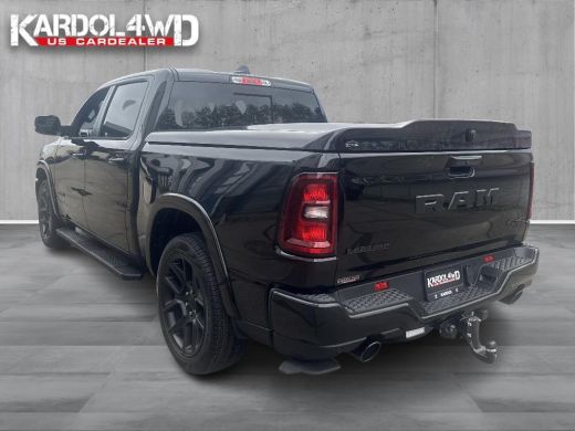 RAM 1500 Laramie Hurricane, BPM VRIJ | Incl. Tonneau cover |Panoramadak | Bijrijders scherm|  Adaptieve Cr... ActivLease financial lease