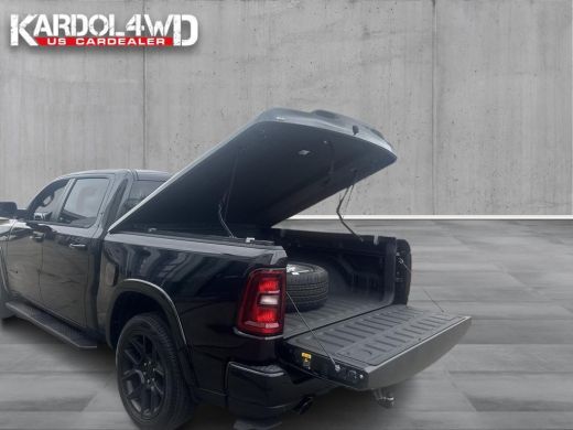 RAM 1500 Laramie Hurricane, BPM VRIJ | Incl. Tonneau cover |Panoramadak | Bijrijders scherm|  Adaptieve Cr... ActivLease financial lease