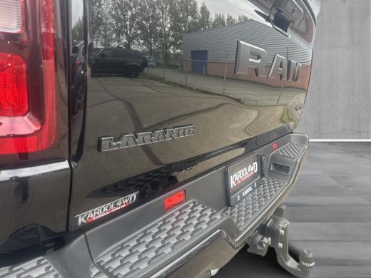 RAM 1500 Laramie Hurricane, BPM VRIJ | Incl. Tonneau cover |Panoramadak | Bijrijders scherm|  Adaptieve Cr... ActivLease financial lease