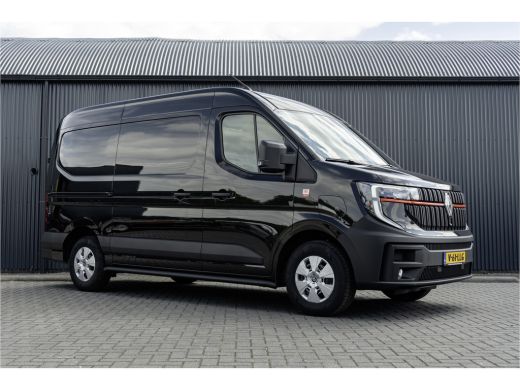 Renault Master T35 L2H2 | Red Edition | 87 kWh | LED | Camera | CarPlay | Navi | Cruise | Airco | PDC ActivLease financial lease