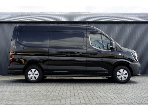 Renault Master T35 L2H2 | Red Edition | 87 kWh | LED | Camera | CarPlay | Navi | Cruise | Airco | PDC ActivLease financial lease