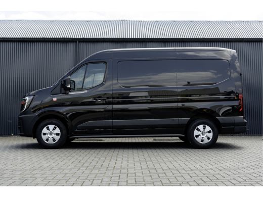 Renault Master T35 L2H2 | Red Edition | 87 kWh | LED | Camera | CarPlay | Navi | Cruise | Airco | PDC ActivLease financial lease