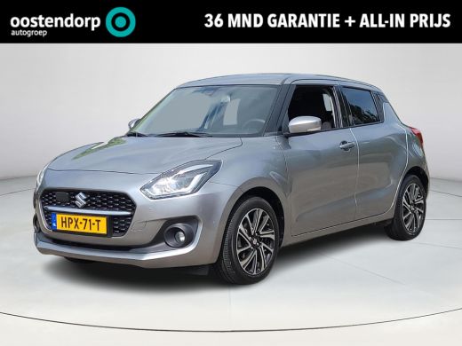 Suzuki Swift 1.2 Style Smart Hybrid | Apple CarPlay / Android auto | Adapt. Cruise | Rijklaarprijs incl. garan...