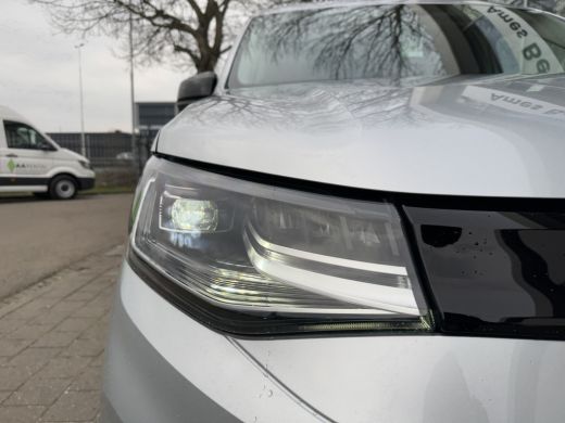 Volkswagen Caddy 2.0 TDI Style | Trekhaak | App-Connect | Camera | Ergo comfort ActivLease financial lease