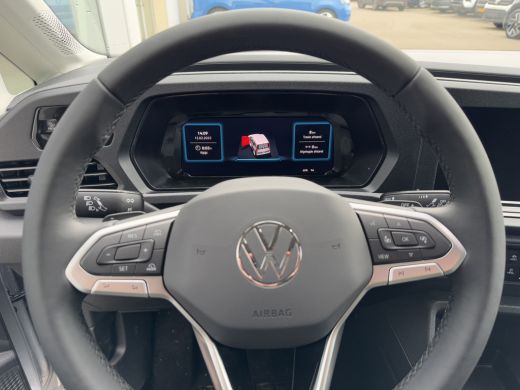 Volkswagen Caddy 2.0 TDI Style | Trekhaak | App-Connect | Camera | Ergo comfort ActivLease financial lease